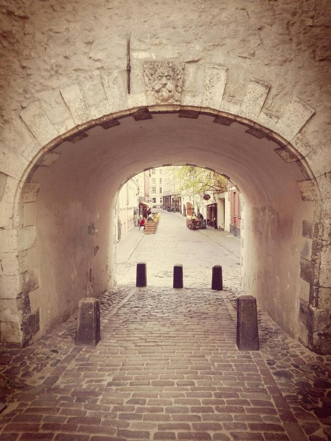Riga Old Town City Apartments 4 Εξωτερικό φωτογραφία