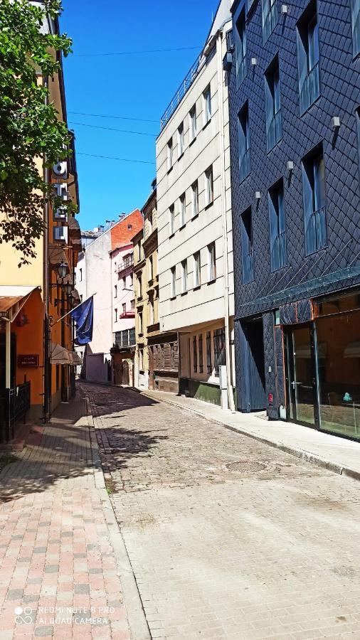 Riga Old Town City Apartments 4 Εξωτερικό φωτογραφία